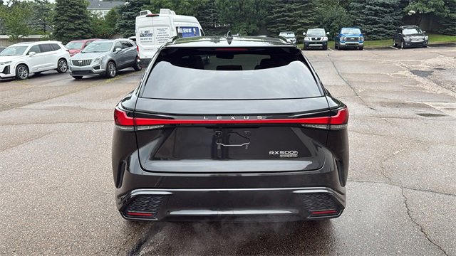 Used 2024 Lexus RX 500h F Sport image 5