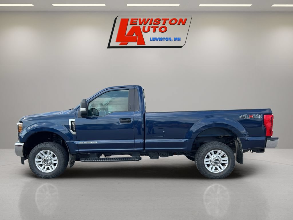 Used 2018 Ford F350 XLT w/ XLT Value Package AWD/4WD image 10
