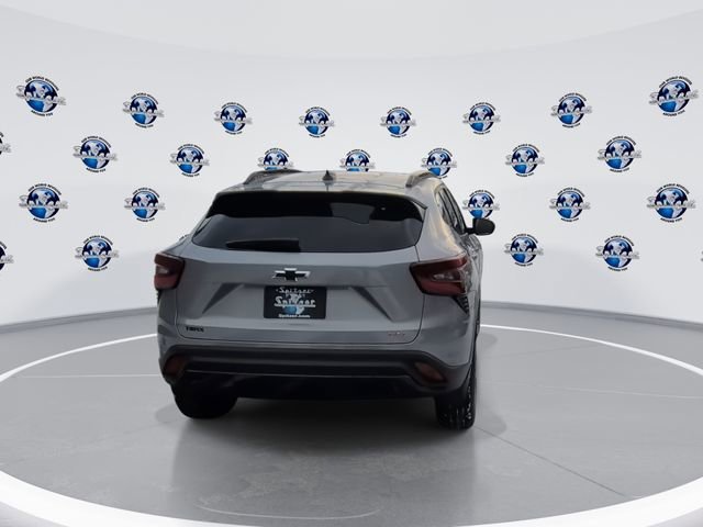 New 2026 Chevrolet Trax RS w/ Sunroof Package image 7