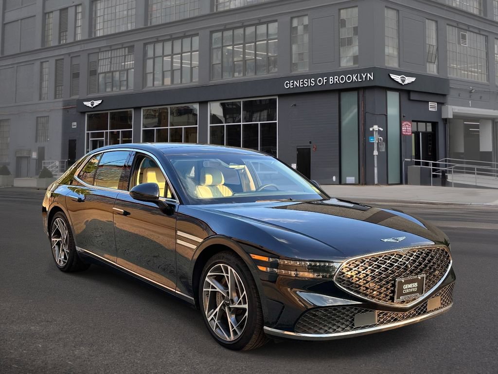 Used 2023 Genesis G90 3.5T AWD/4WD image 7