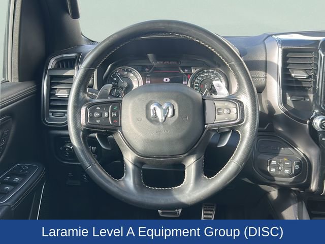 Used 2022 RAM 1500 Laramie w/ G/T Package image 8