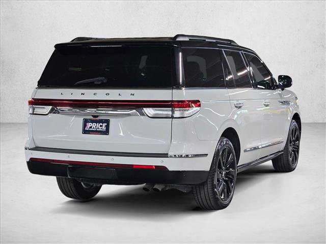 Used 2022 Lincoln Navigator Black Label image 5
