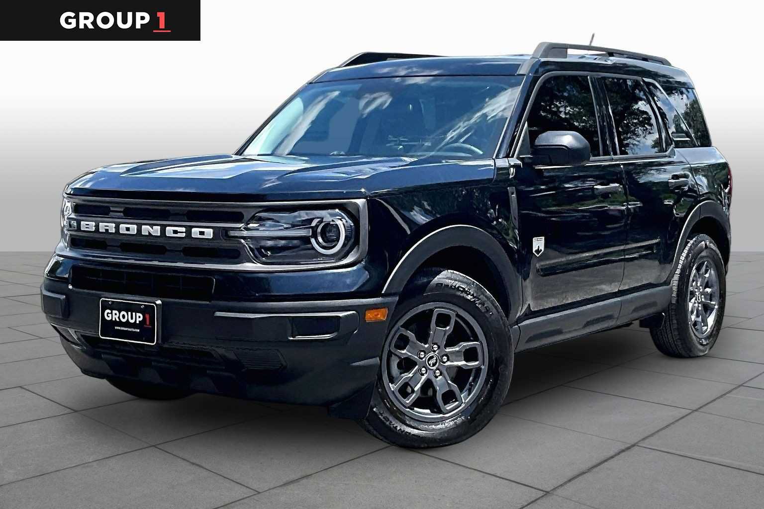 Used 2024 Ford Bronco Sport Big Bend