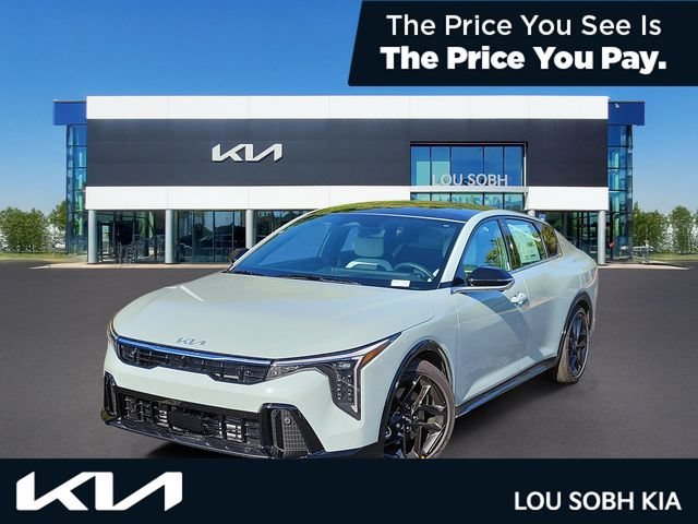 New 2026 Kia K4 GT-Line Turbo FWD image 1