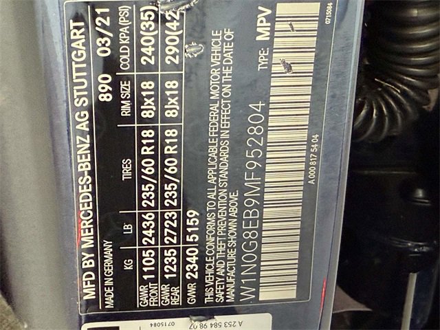 Used 2021 Mercedes-Benz GLC 300 4MATIC image 32