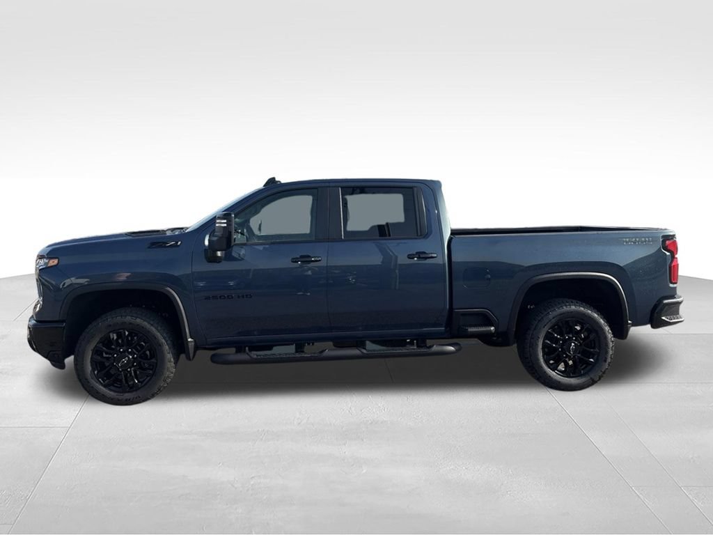 New 2026 Chevrolet Silverado 2500 LT w/ Trail Boss Package AWD/4WD image 3