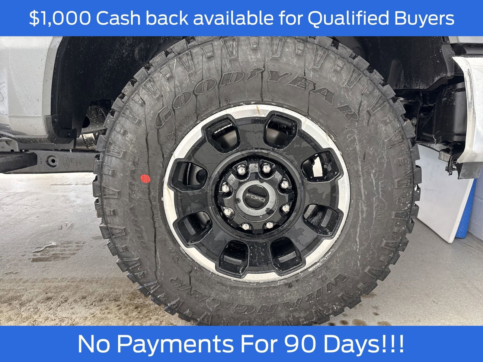 New 2026 Ford F350 XLT w/ XLT Premium Package image 53