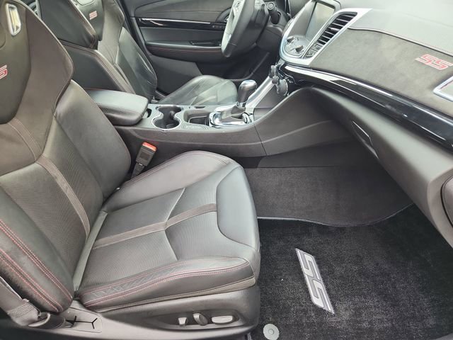 Certified 2014 Chevrolet SS RWD image 28