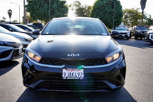 Used 2023 Kia Forte LXS FWD image 10