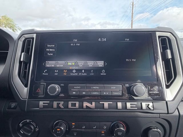 New 2026 Nissan Frontier SV w/ Tow Package image 14