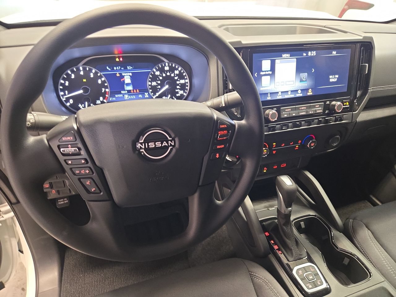 New 2026 Nissan Frontier SV w/ SV Convenience Package AWD/4WD image 15