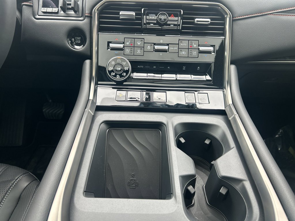 New 2026 Nissan Armada PRO-4X image 22