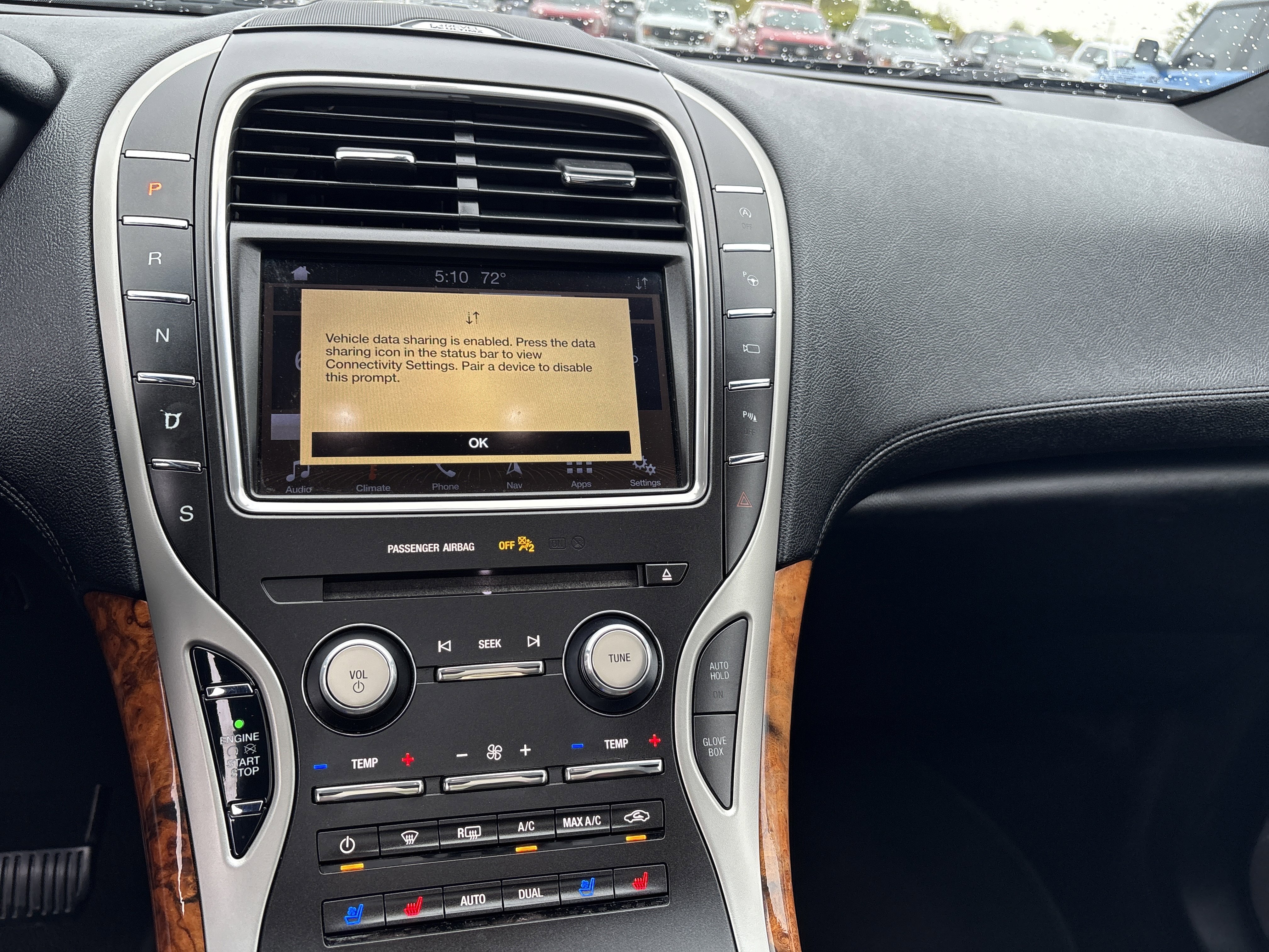 Used 2019 Lincoln Nautilus Reserve w/ Ultimate Package image 12