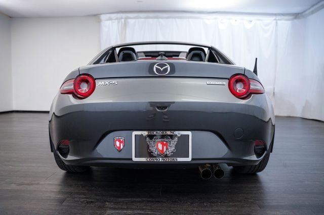 Used 2024 MAZDA MX-5 Miata RF Grand Touring w/ Weather Package RWD image 31