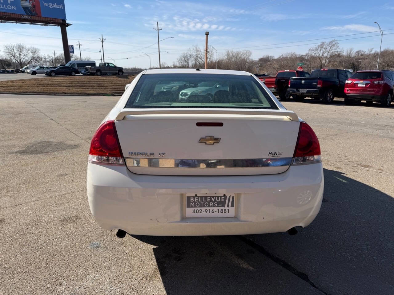 Used 2007 Chevrolet Impala LT image 5