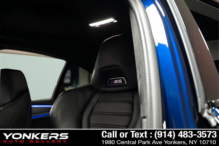 Used 2022 BMW M5 AWD/4WD image 41