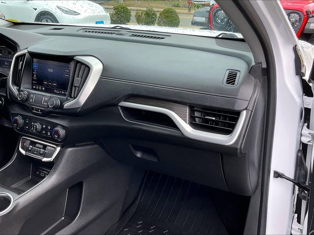 Used 2022 GMC Terrain SLT AWD/4WD image 13