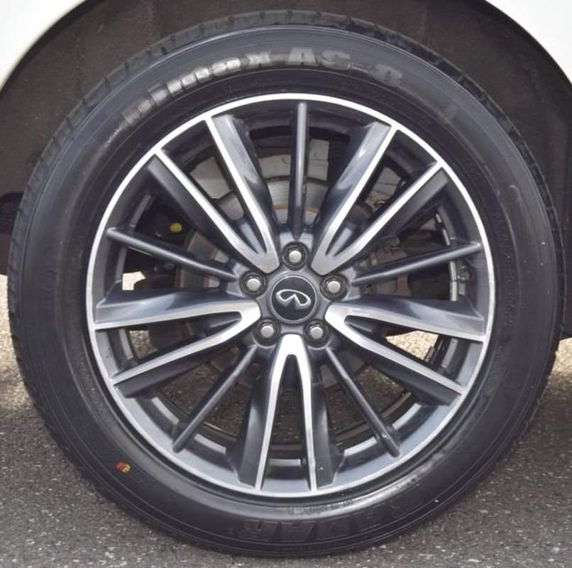 Used 2020 INFINITI QX60 Luxe w/ Sensory Package AWD/4WD image 39