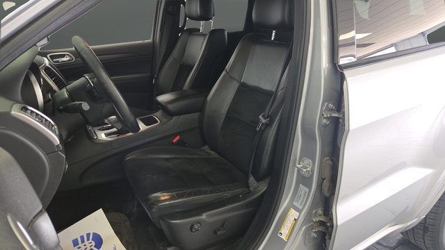 Used 2017 Jeep Grand Cherokee Altitude AWD/4WD image 9