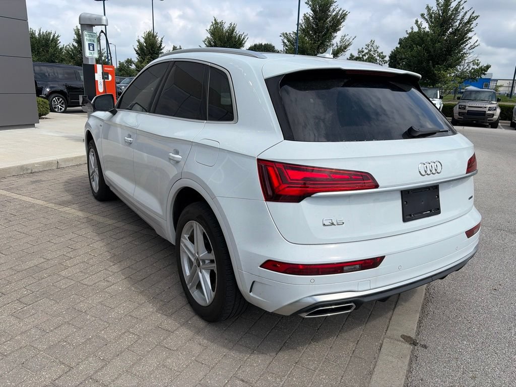 Used 2024 Audi Q5 e Premium Plus AWD/4WD image 7