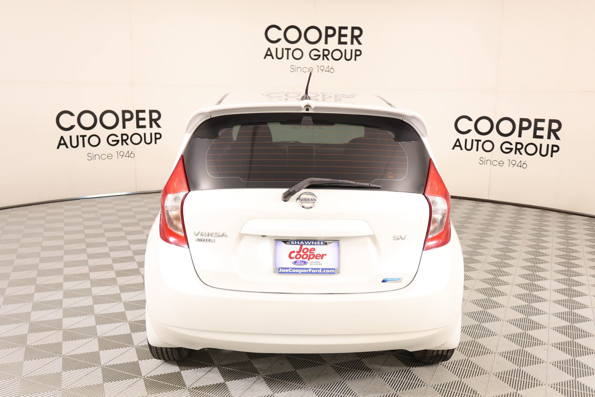 Used 2014 Nissan Versa Note SV w/ Sport Value Package FWD image 20