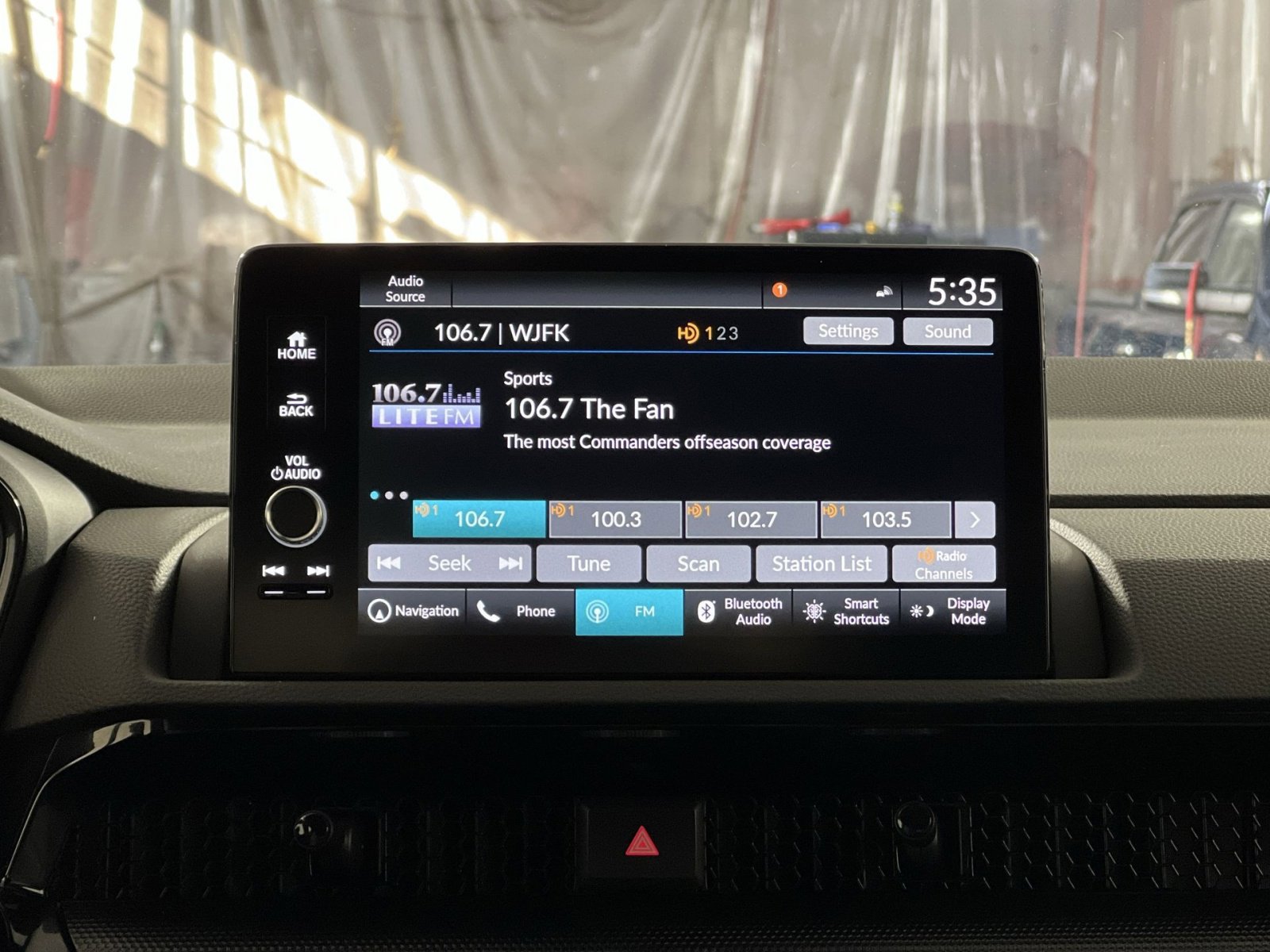 Used 2023 Honda CR-V Sport Touring image 16