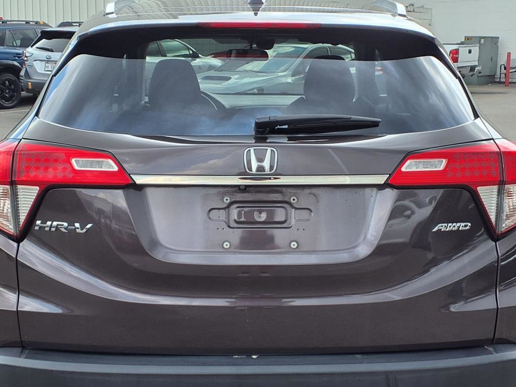 Used 2021 Honda HR-V EX image 24