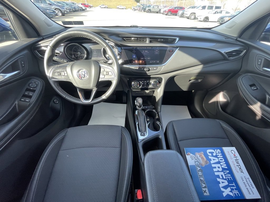 Used 2022 Buick Encore GX Select image 20