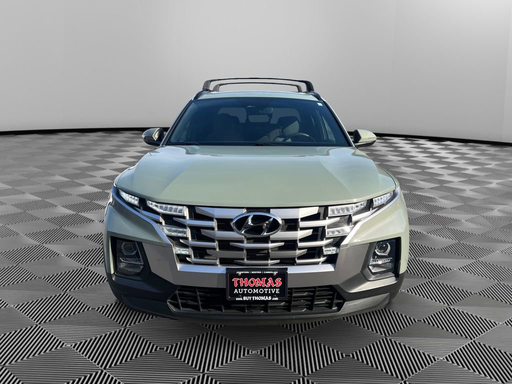 Certified 2022 Hyundai Santa Cruz SEL w/ Activity Package image 2