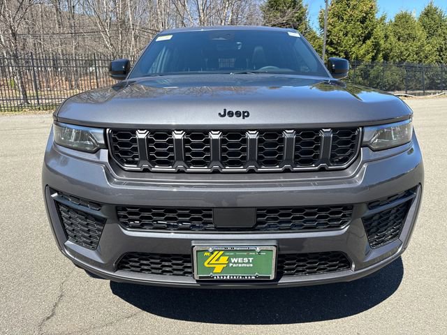 New 2026 Jeep Grand Cherokee L 4WD video 2