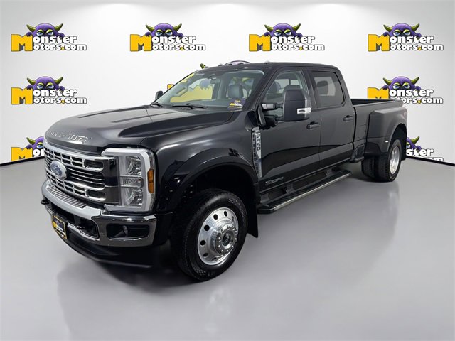 Used 2025 Ford F450 XLT w/ 360-Degree Camera Package