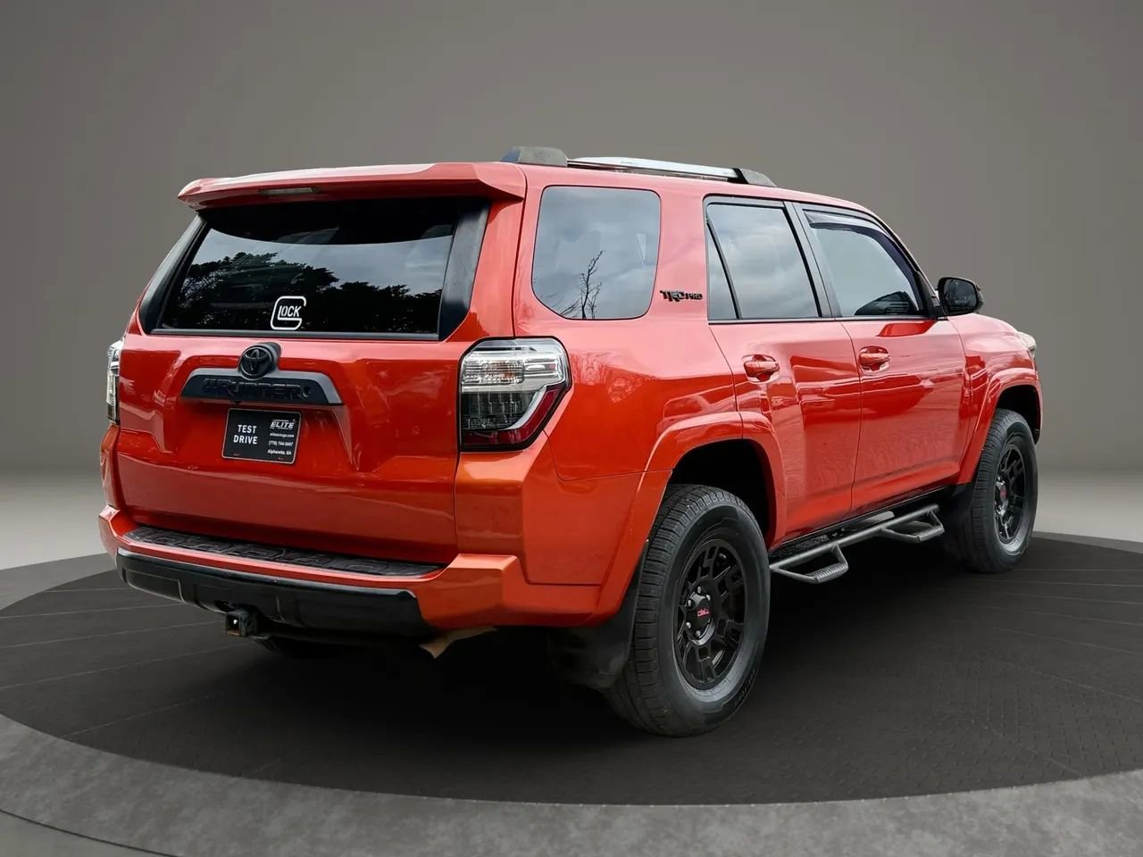Used 2015 Toyota 4Runner TRD Pro image 4
