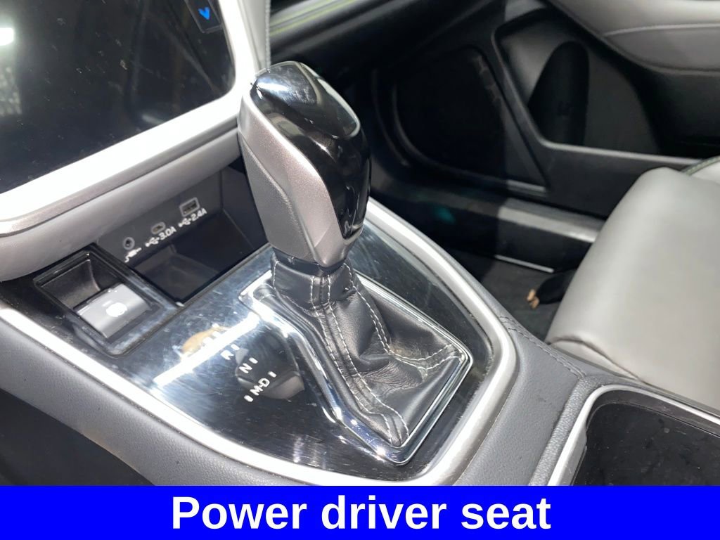 Certified 2023 Subaru Outback Onyx Edition image 17