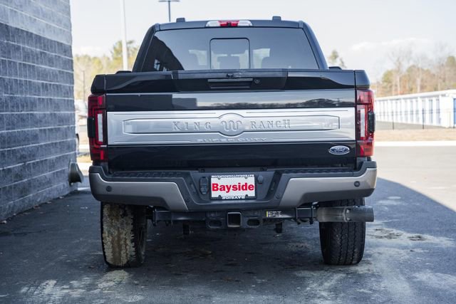 Used 2022 Ford F250 King Ranch image 7