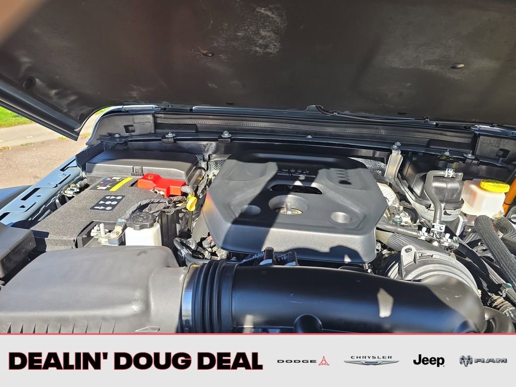 Used 2024 Jeep Wrangler Willys 4xe image 22