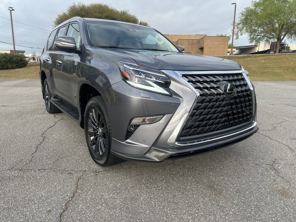 Used 2020 Lexus GX 460 Premium image 1