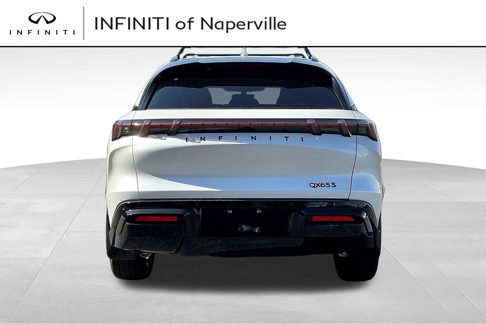New 2027 INFINITI QX65 Sport AWD/4WD image 4