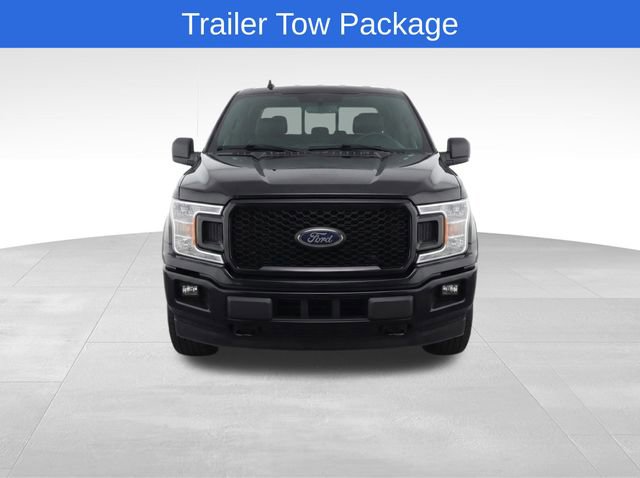 Used 2019 Ford F150 XL w/ Equipment Group 101A Mid AWD/4WD image 5