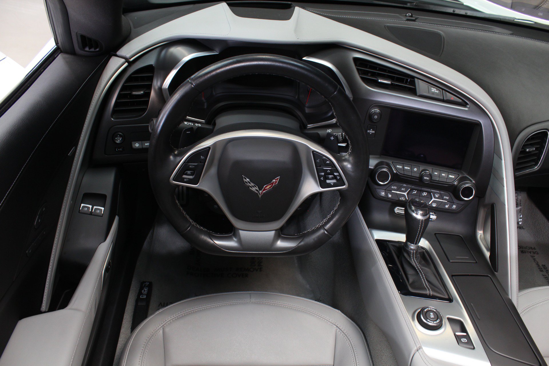 Used 2019 Chevrolet Corvette Grand Sport RWD image 37