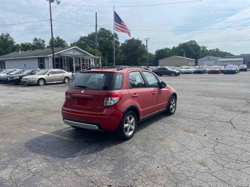 Used 2009 Suzuki SX4 AWD Hatchback image 5