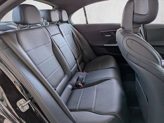 Certified 2026 Mercedes-Benz C 300 Sedan image 18