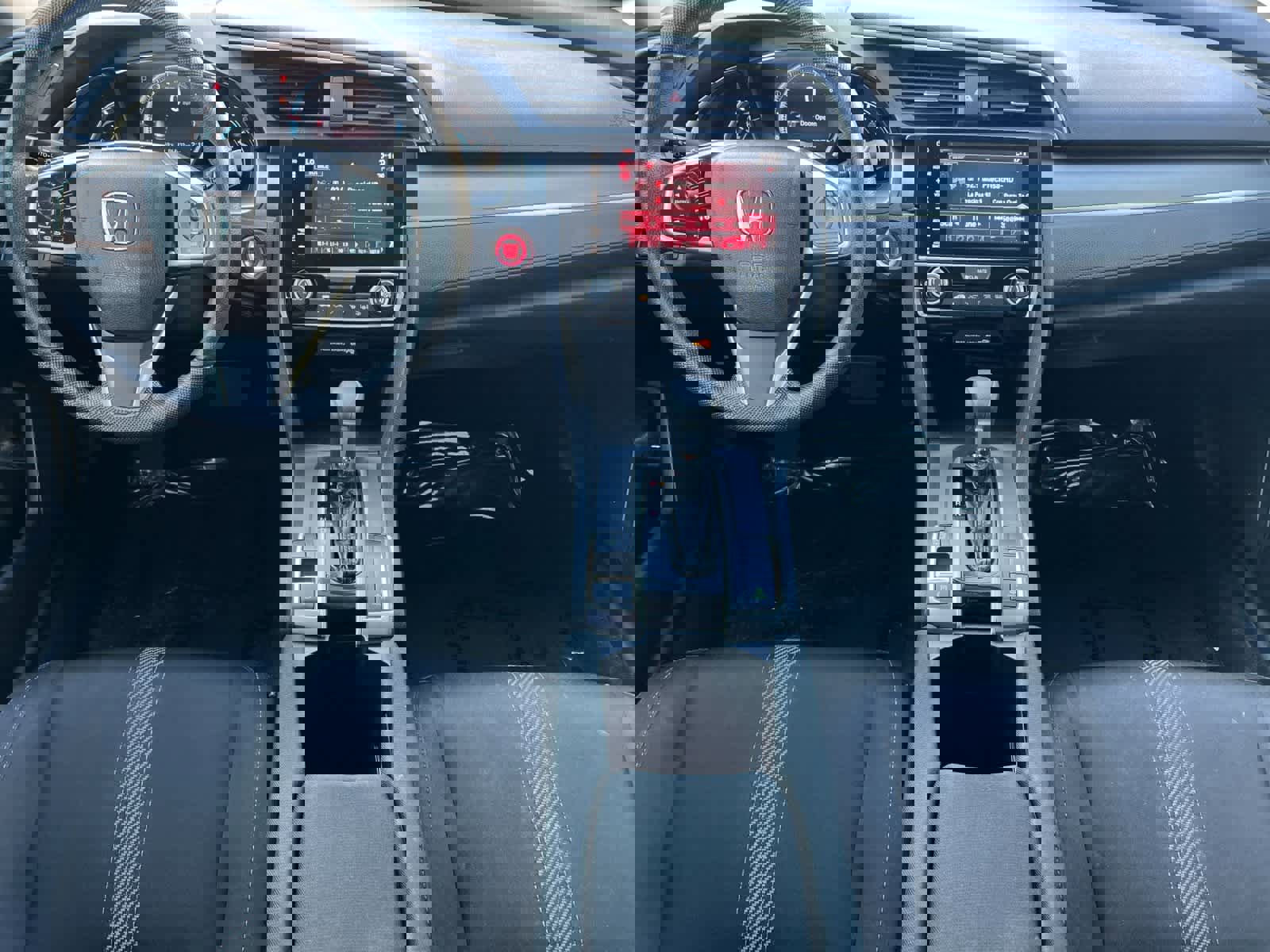 Used 2018 Honda Civic EX image 3