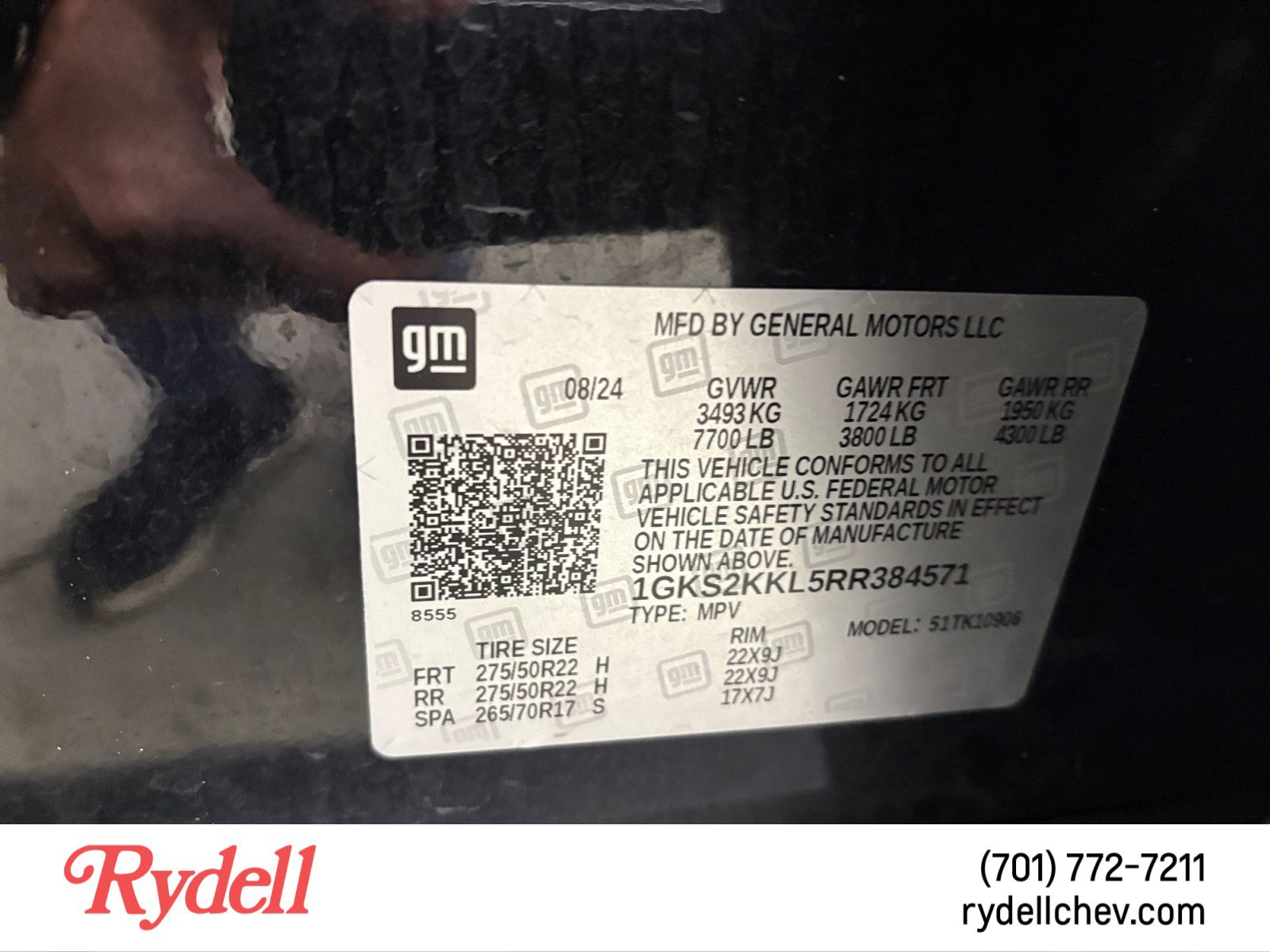 Used 2024 GMC Yukon XL Denali Ultimate image 23