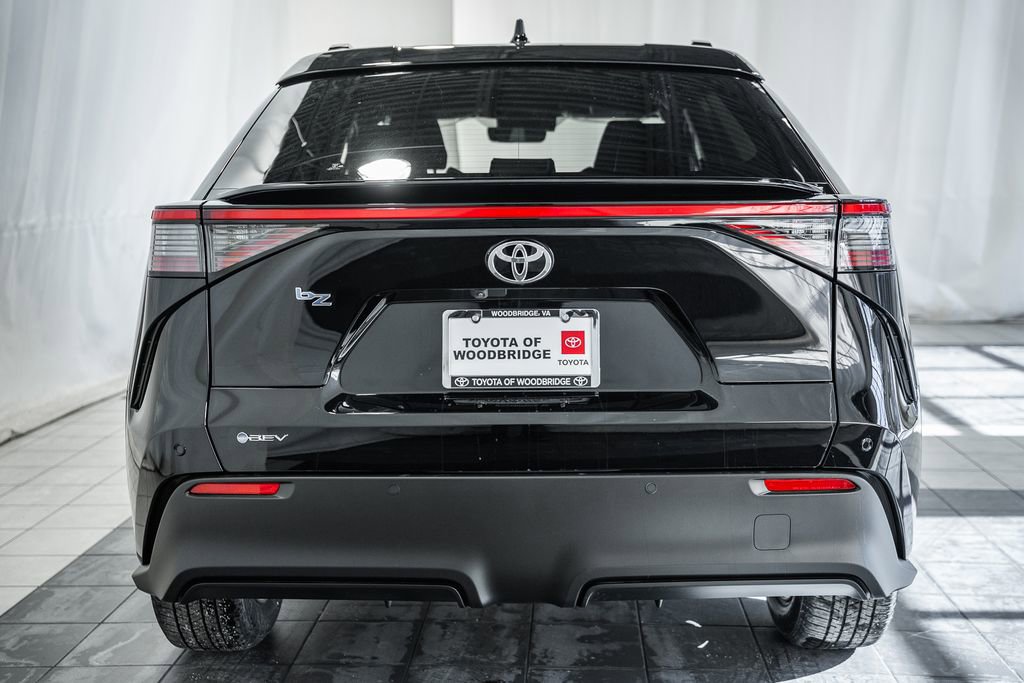 New 2026 Toyota bZ image 5