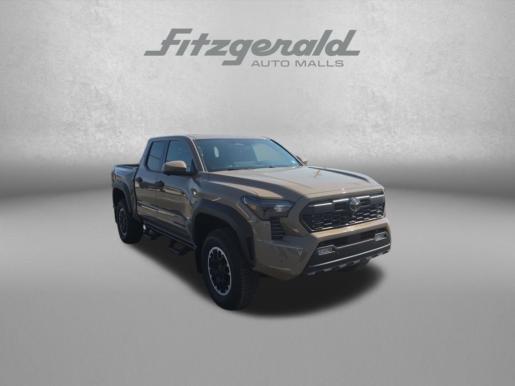 New 2026 Toyota Tacoma TRD Off-Road w/ TRD Off Road Premium Package