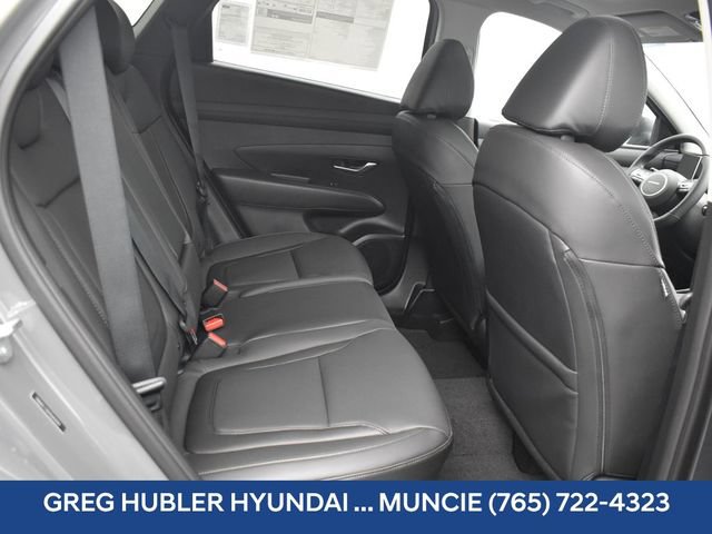 Used 2025 Hyundai Tucson SEL AWD/4WD image 34