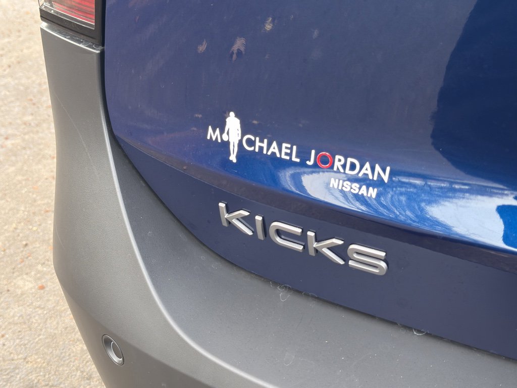 New 2026 Nissan Kicks S image 14