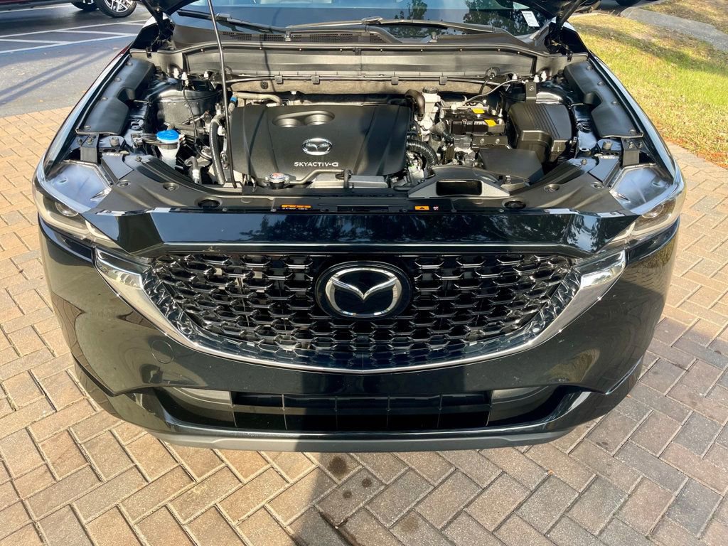 Used 2025 MAZDA CX-5 AWD 2.5 S w/ Select Package image 17
