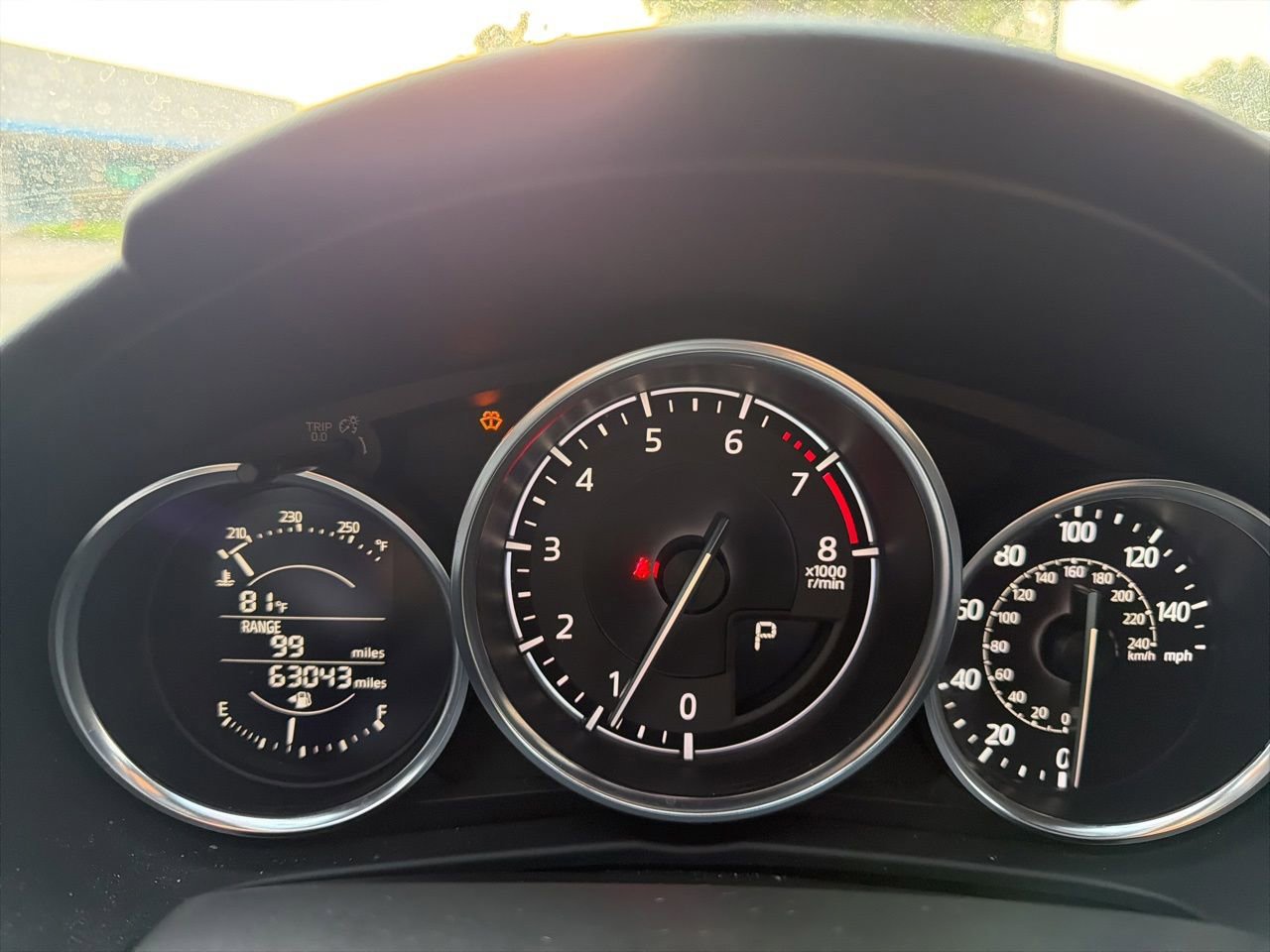Used 2018 MAZDA MX-5 Miata Club RWD image 10