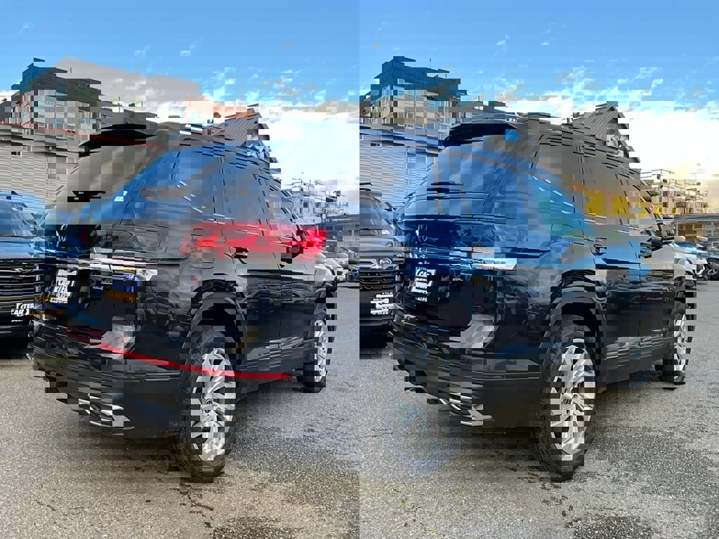 Used 2022 Volkswagen Atlas SE w/ Panoramic Sunroof Package image 8